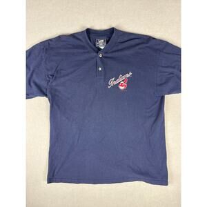 Vintage 1996 Cleveland Indians shirt men’s XL